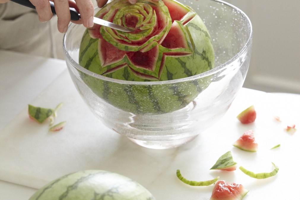 Ahhh Summertime – Watermelon!